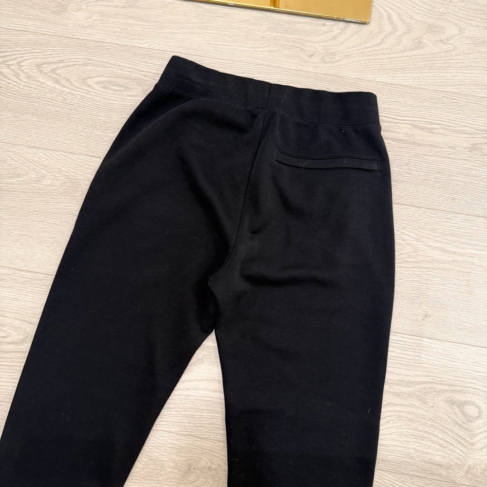 Uniqlo Black Sweatpants Size Small JU0023 - Picture 7 of 8